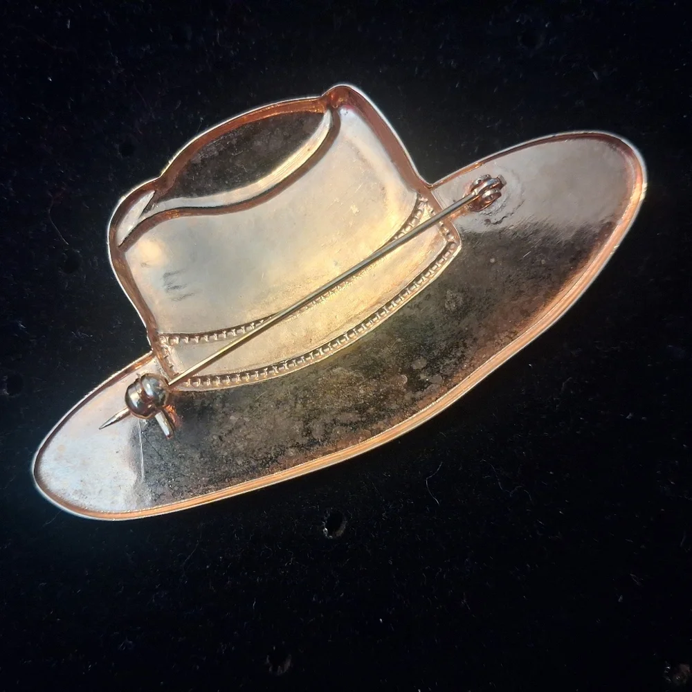 N/A elegant goldtone